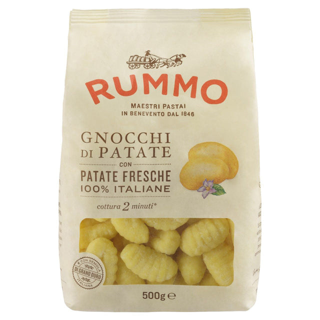 Rummo Gnocchi Di Patate - Worldwide Delivery - Order Online