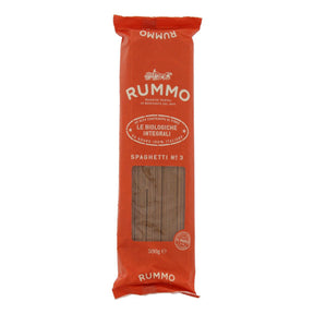 Rummo Spaghetti No.3, Bio - Worldwide Delivery - Order Online