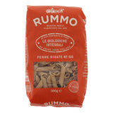 Rummo Penne Rigate No. 66, Bio - Worldwide Delivery - Order Online