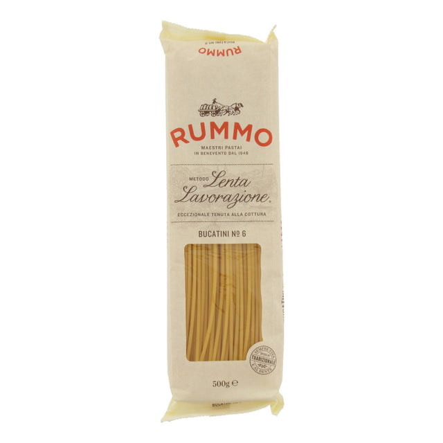 Rummo Lenta Lavorazione Bucatini - Worldwide Delivery - Order Online
