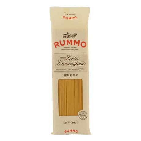 Rummo Lenta Lavorazione Linguine No.13 - Worldwide Delivery - Order Online
