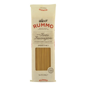 Rummo Lenta Lavorazione Spaghetti No. 3 - Worldwide Delivery - Order Online