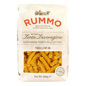 Rummo Lenta Lavorazione Fusilli No. 48 - Worldwide Delivery - Order Online