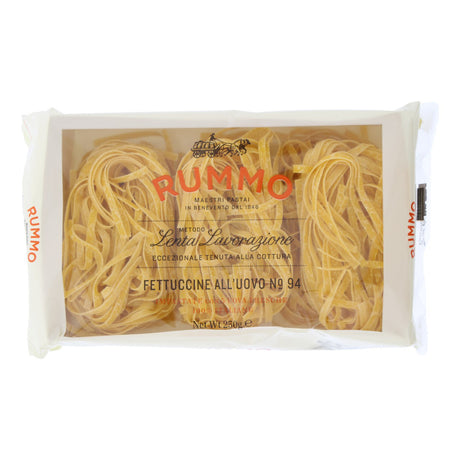 Rummo Lenta Lavorazione Fettuccine No. 94 - Worldwide Delivery - Order Online