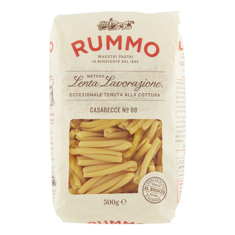 Rummo Lenta Lavorazione Casarecce No. 88 - Worldwide Delivery - Order Online