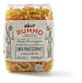Rummo Lenta Lavorazione Fusilli No. 48 XL - Worldwide Delivery - Order Online
