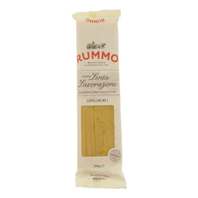 Rummo Lenta Lavorazione Capellini No. 1 - Worldwide Delivery - Order Online