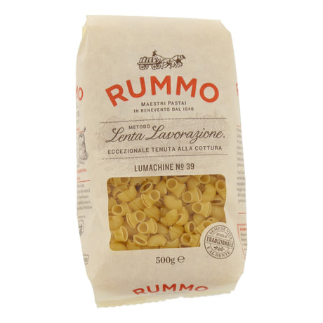Rummo Lenta Lavorazione Lumachine No. 39 - Worldwide Delivery - Order Online