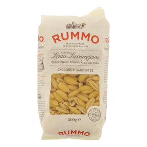 Rummo Lenta Lavorazione Gnocchetti Sardi No. 63 - Worldwide Delivery - Order Online