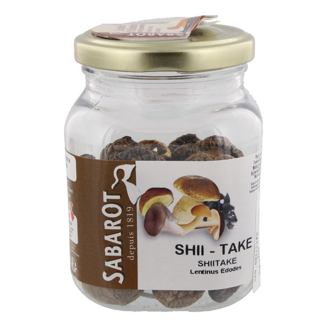 Sabarot Shiitake - Worldwide Delivery - Order Online