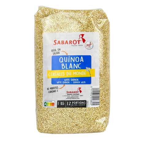 Sabarot Quinoa White - Worldwide Delivery - Order Online
