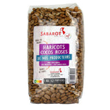 Sabarot Borlotti Beans - Worldwide Delivery - Order Online