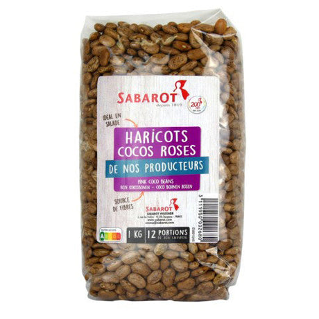 Sabarot Borlotti Beans - Worldwide Delivery - Order Online