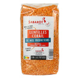 Sabarot Red Lentils - Worldwide Delivery - Order Online