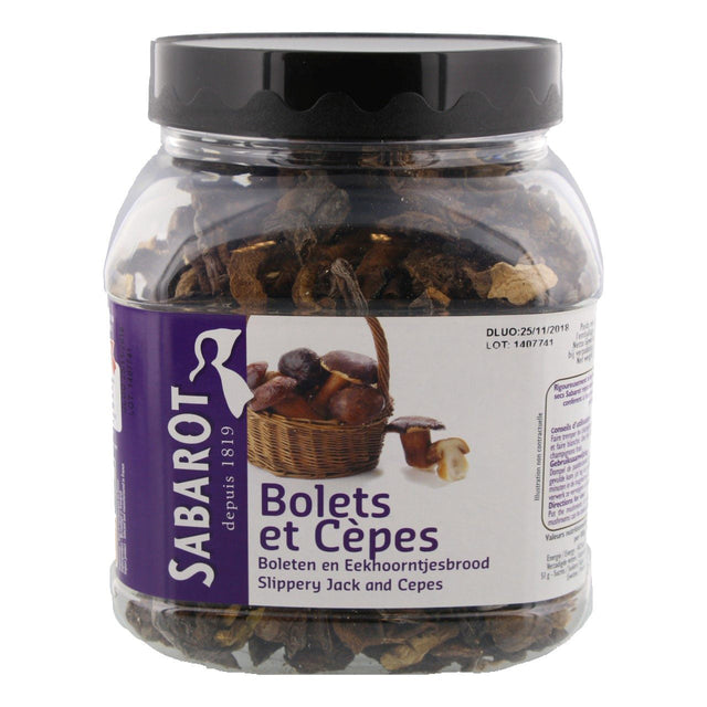 Sabarot Bolets Et Cèpes - Worldwide Delivery - Order Online