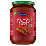 Santa Maria Mild Taco Sauce 800g