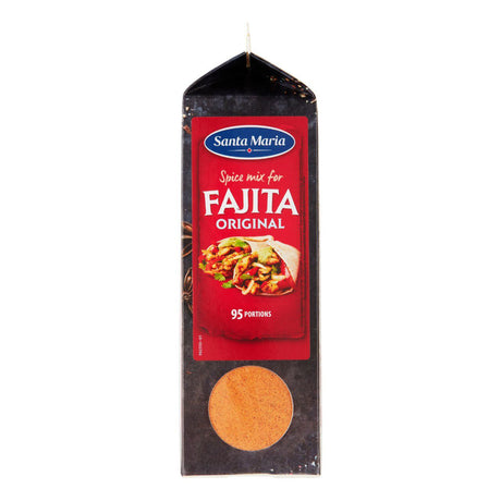 Santa Maria Fajita Spice Mix - Worldwide Delivery - Order Online