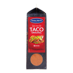 Santa Maria Taco Herbal Mix - Worldwide Delivery - Order Online