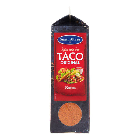 Santa Maria Taco Herbal Mix - Worldwide Delivery - Order Online