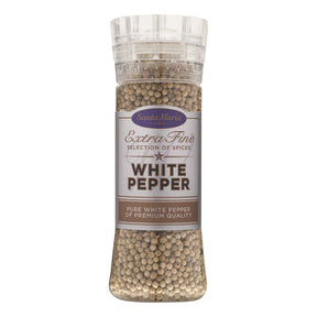 Santa Maria White Pepper - Worldwide Delivery - Order Online