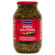 Santa Maria Green Jalapeño In Slices - Worldwide Delivery - Order Online