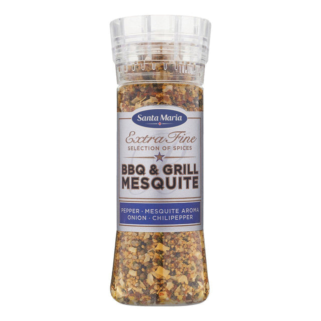 Santa Maria Bbq Grill Mesquite - Worldwide Delivery - Order Online