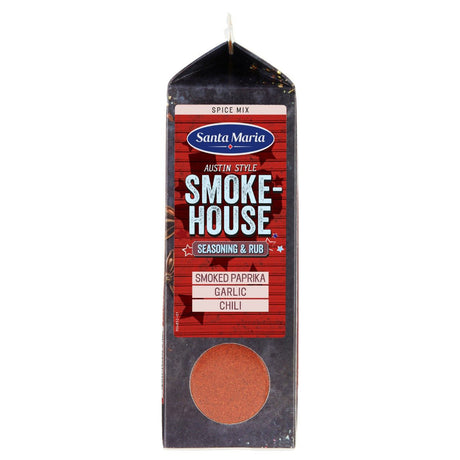 Santa Maria Pulled Pork Rub - Worldwide Delivery - Order Online