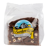 Sartorelli Cracker With Cocoa Hazelnut - Worldwide Delivery - Order Online