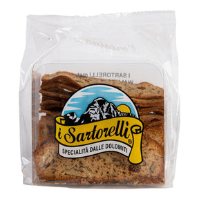Sartorelli Toast Walnut Fig - Worldwide Delivery - Order Online
