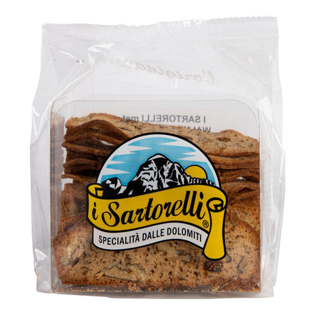 Sartorelli Toast Walnut Fig - Worldwide Delivery - Order Online