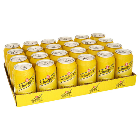 Schweppes Indian Tonic 24x330ml - Worldwide Delivery - Order Online