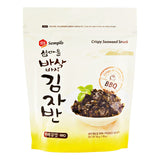 Sempio Crispy Seaweed Snack Bbq - Worldwide Delivery - Order Online