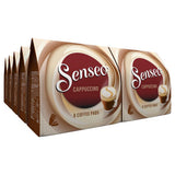 Senseo Cappuccino Coffee Pods 10x8 Pads - Worldwide Delivery - Order Online