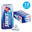 Smint Mints Clean Breath, Peppermint 12x35G - Worldwide Delivery - Order Online