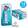 Smint Mints Clean Breath, Intense Mint 12x35G - Worldwide Delivery - Order Online
