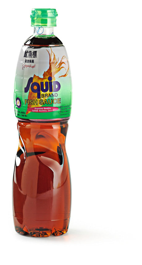 Squid Fish Sauce - Worldwide Delivery - Order Online
