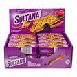 Sultana Fruit Biscuit Forest Fruits 24x43G - Worldwide Delivery - Order Online