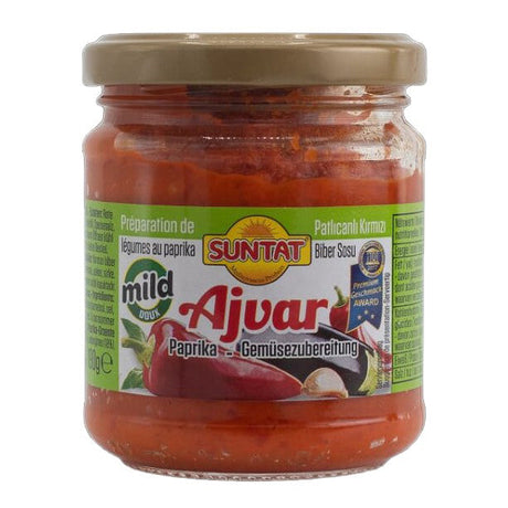 Suntat Avjar Paprika - Worldwide Delivery - Order Online