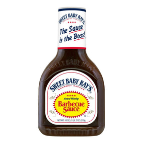 Sweet Baby Ray's Ray's Original Barbecue Sauce - Worldwide Delivery - Order Online