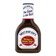 Sweet Baby Ray's Hickory & Brown Sugar Barbecue Sauce 510g