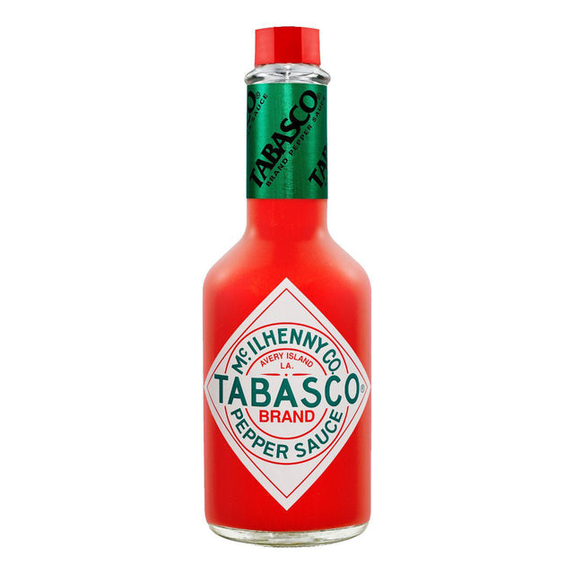 Tabasco Red Pepper Sauce 350ml