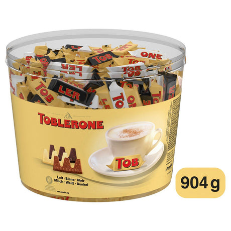 Toblerone Mixbox Horeca - Worldwide Delivery - Order Online