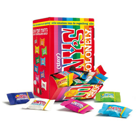 Tony's Chocolonely Chocolate Tiny's Mix, Bio - Worldwide Delivery - Order Online