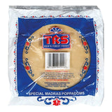 Trs Pappadums Sheets Natural 16x12.5G - Worldwide Delivery - Order Online