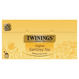 Twinings Earl Gray Tea 50-Pack - Worldwide Delivery - Order Online