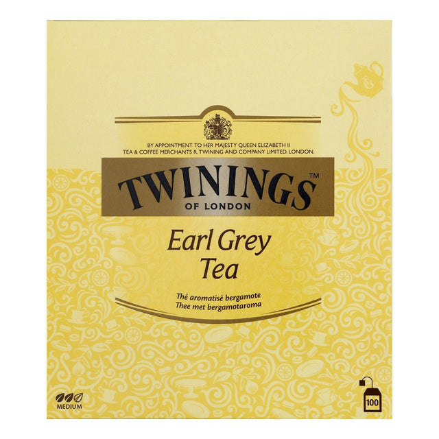 Twinings Earl Gray Tea - Worldwide Delivery - Order Online
