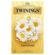 Twinings Pure Camomile Tea 25-Pack - Worldwide Delivery - Order Online