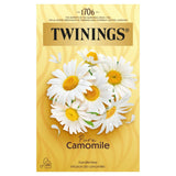 Twinings Pure Camomile Tea 25-Pack - Worldwide Delivery - Order Online