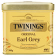Twinings Earl Gray Tea Can - Worldwide Delivery - Order Online