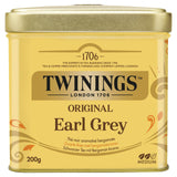 Twinings Earl Gray Tea Can - Worldwide Delivery - Order Online